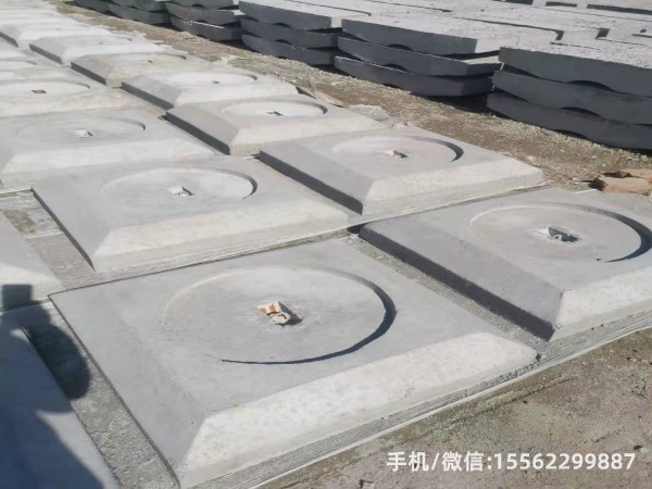 沿滩1400×1400混凝土电杆底盘