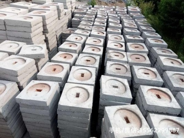 沿滩1200×1200混凝土电杆底盘