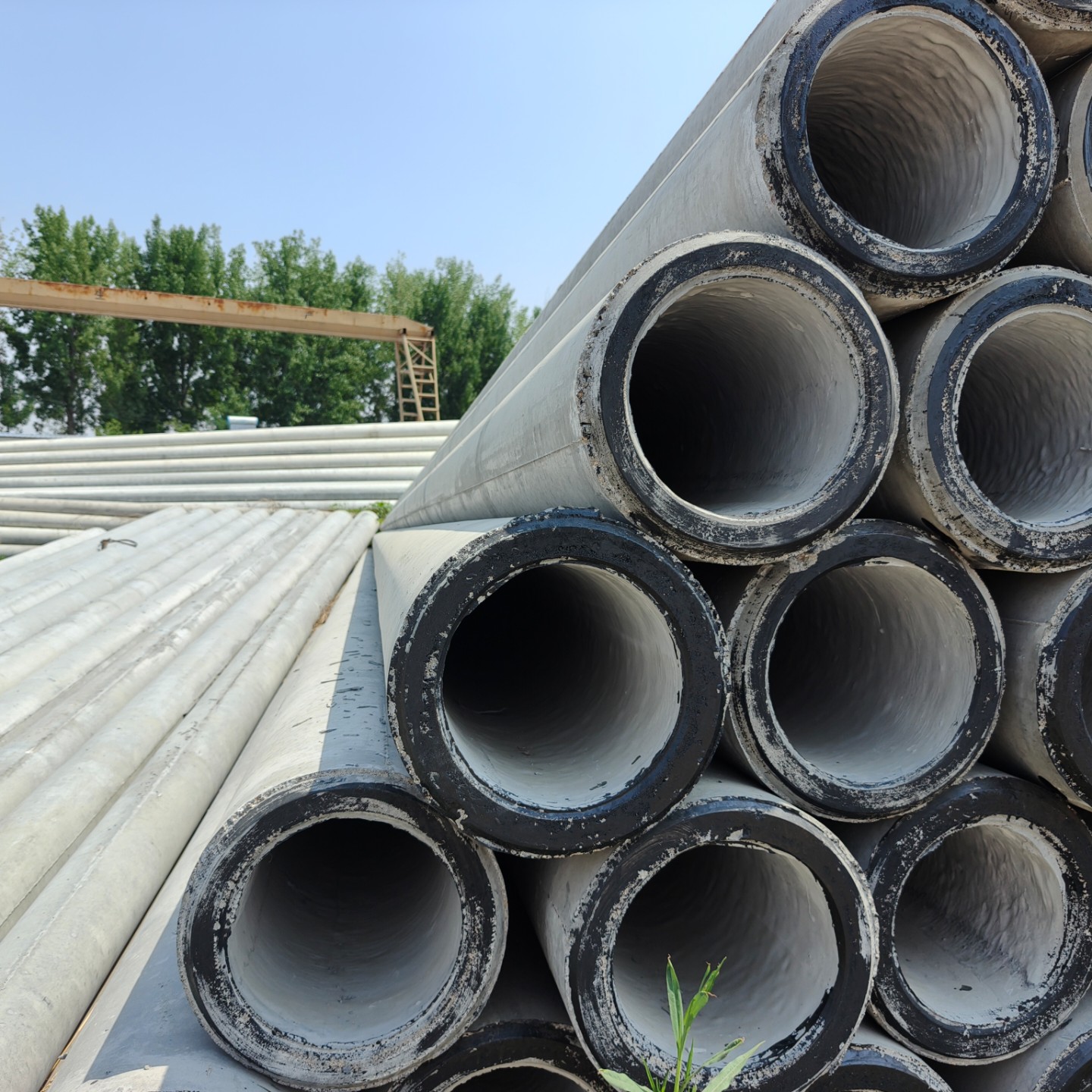 沿滩10米预应力水泥电杆